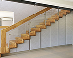 Construction et protection de vos escaliers par Escaliers Maisons à Les Herbiers